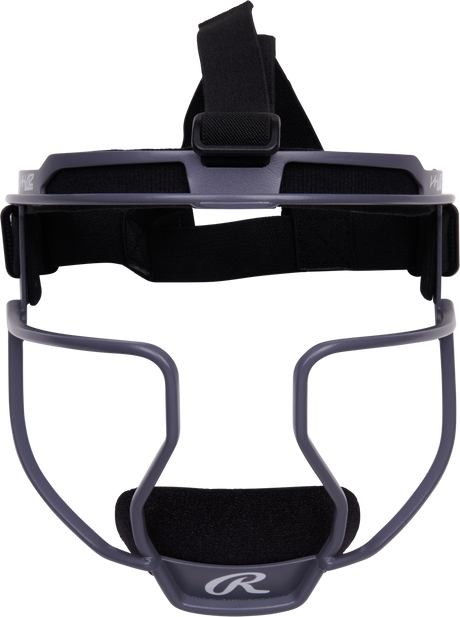 Rawlings Adult Hi-viz Softball Fielders Mask-1