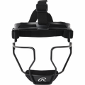 Rawlings Adult Hi-viz Softball Fielders Mask-1