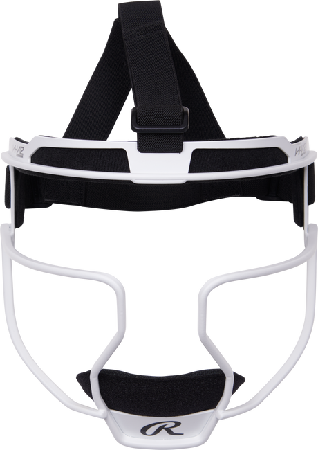 Rawlings Adult Hi-viz Softball Fielders Mask-1