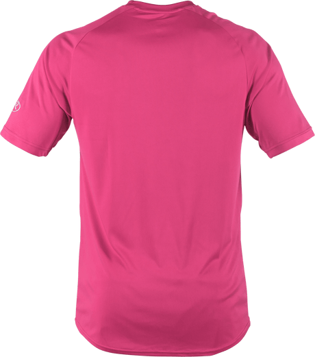 Rawlings Youth Crew Neck Tech Tee-2