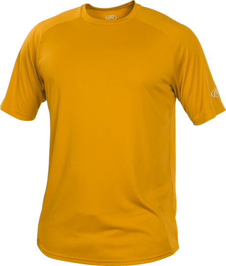 Rawlings Youth Crew Neck Tech Tee