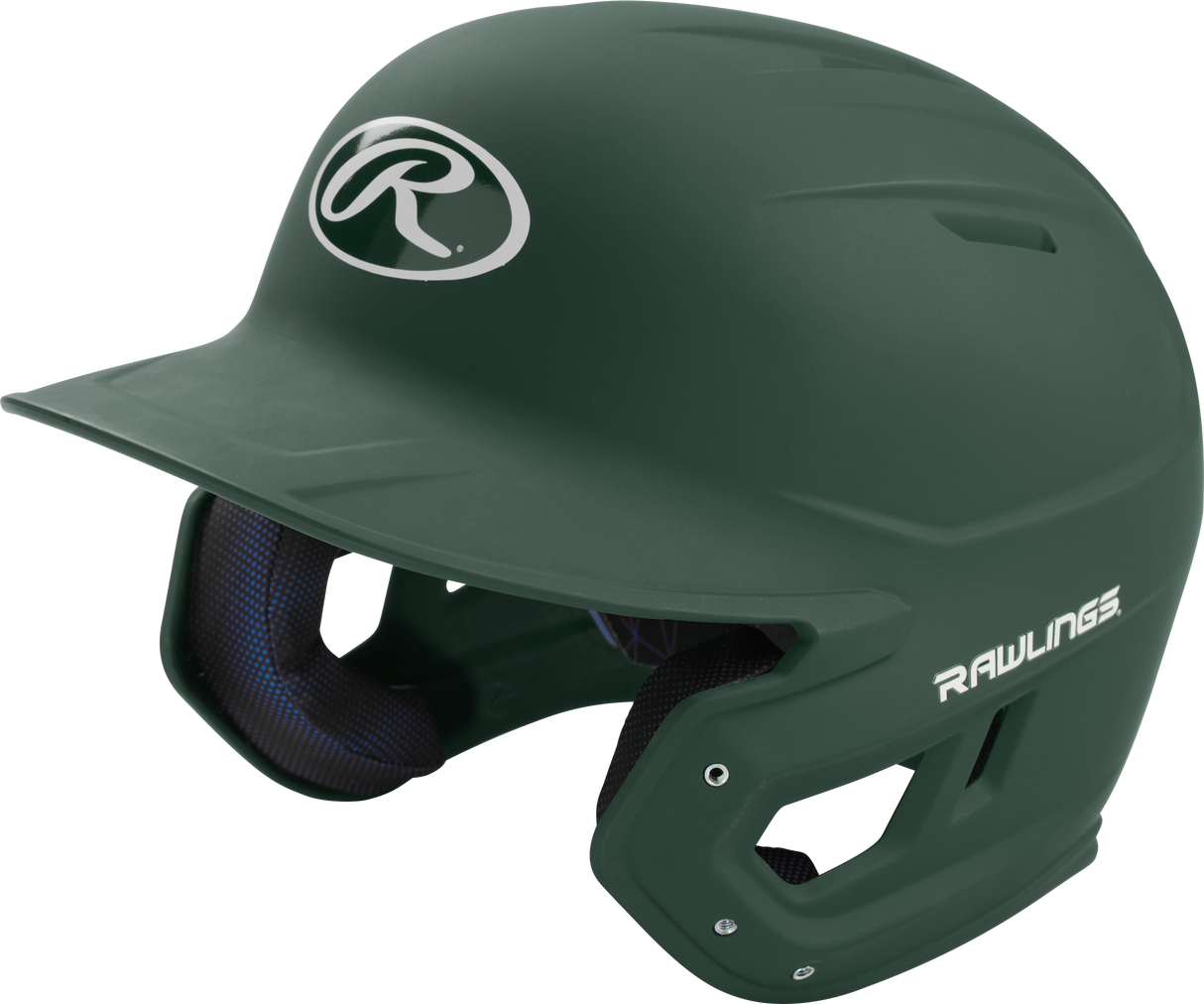 Rawlings Mach Baseball Batting Helmet-1