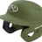 Rawlings Mach Baseball Batting Helmet-1