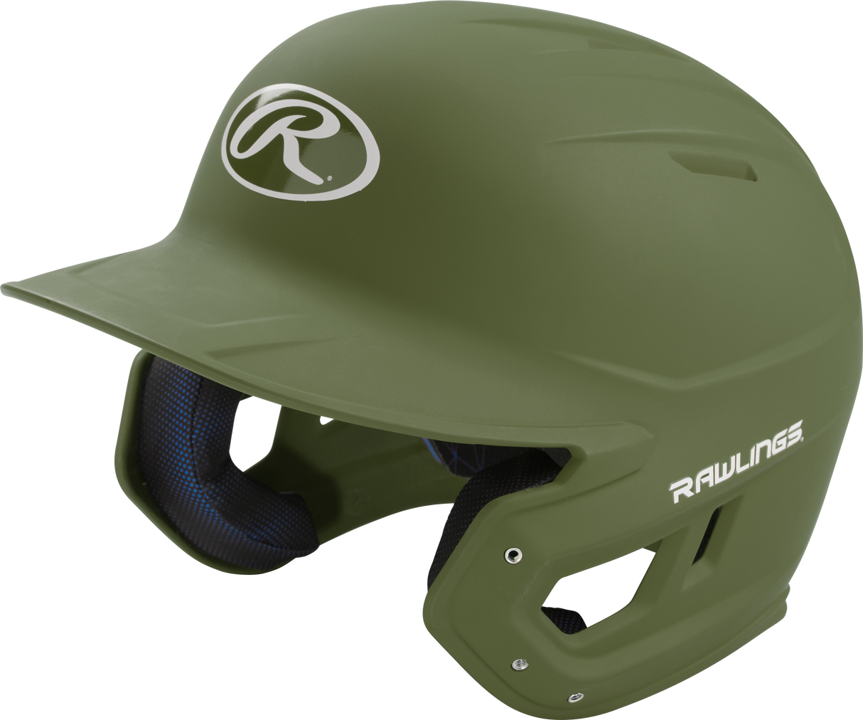 Rawlings Mach Baseball Batting Helmet-1