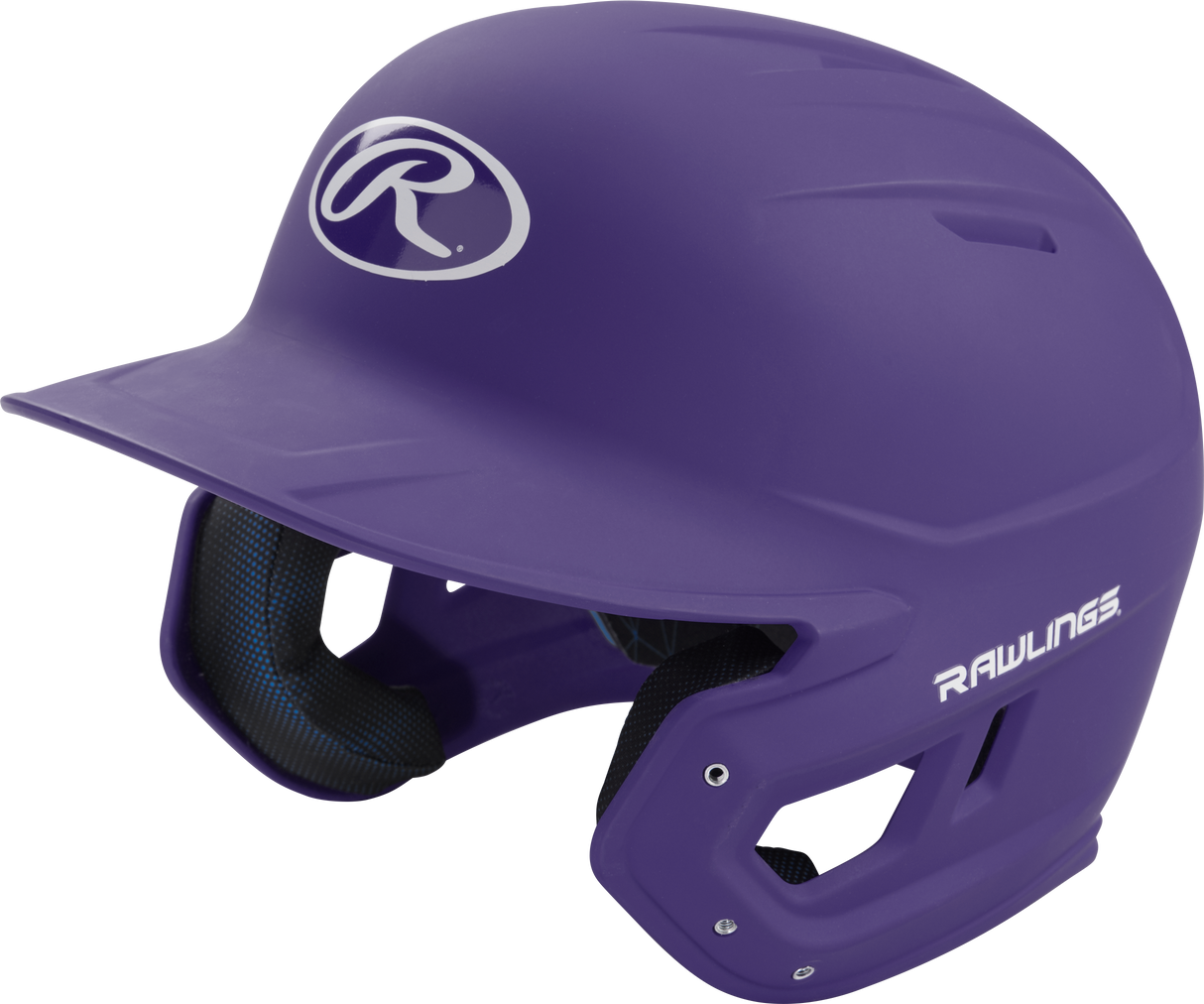 Rawlings Mach Baseball Batting Helmet-1