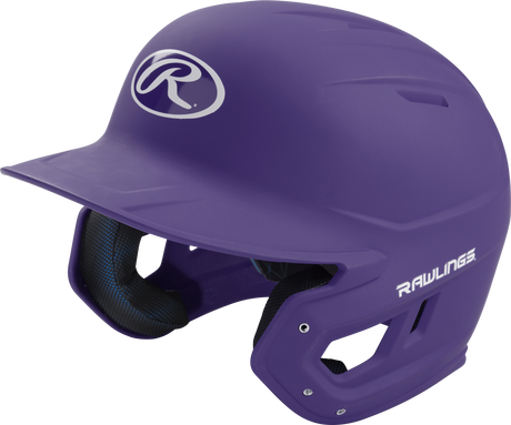 Rawlings Mach Baseball Batting Helmet-1