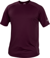 Rawlings Youth Crew Neck Tech Tee