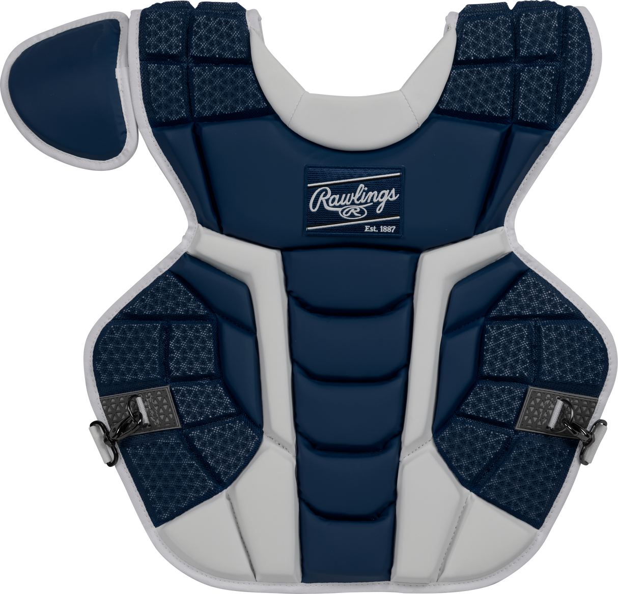 Rawlings Baseball Mach Chest Protector-1