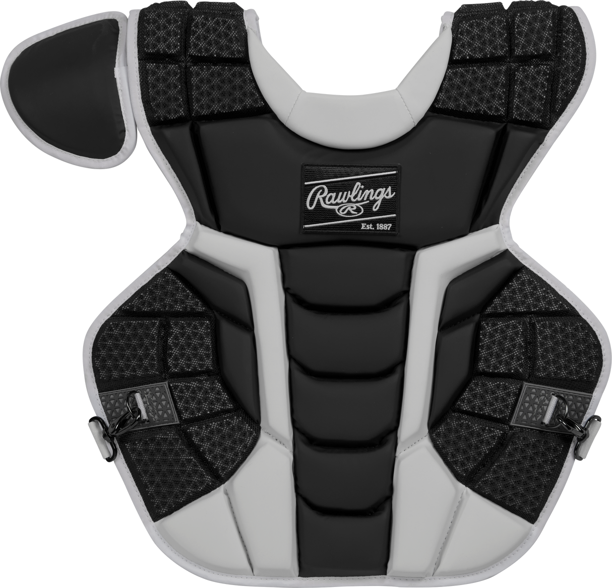 Rawlings Baseball Mach Chest Protector-1
