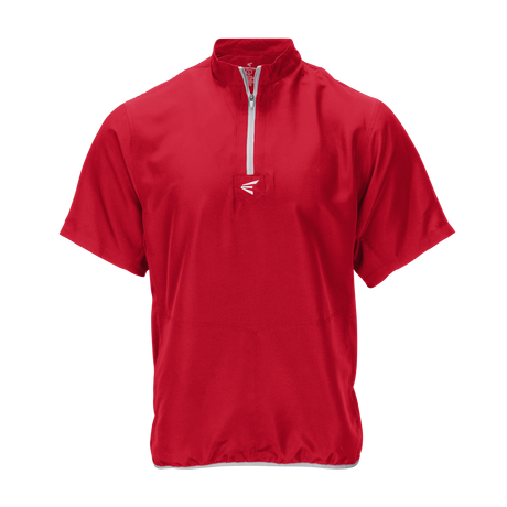 Easton Alpha Cage Jacket Short Sleeve