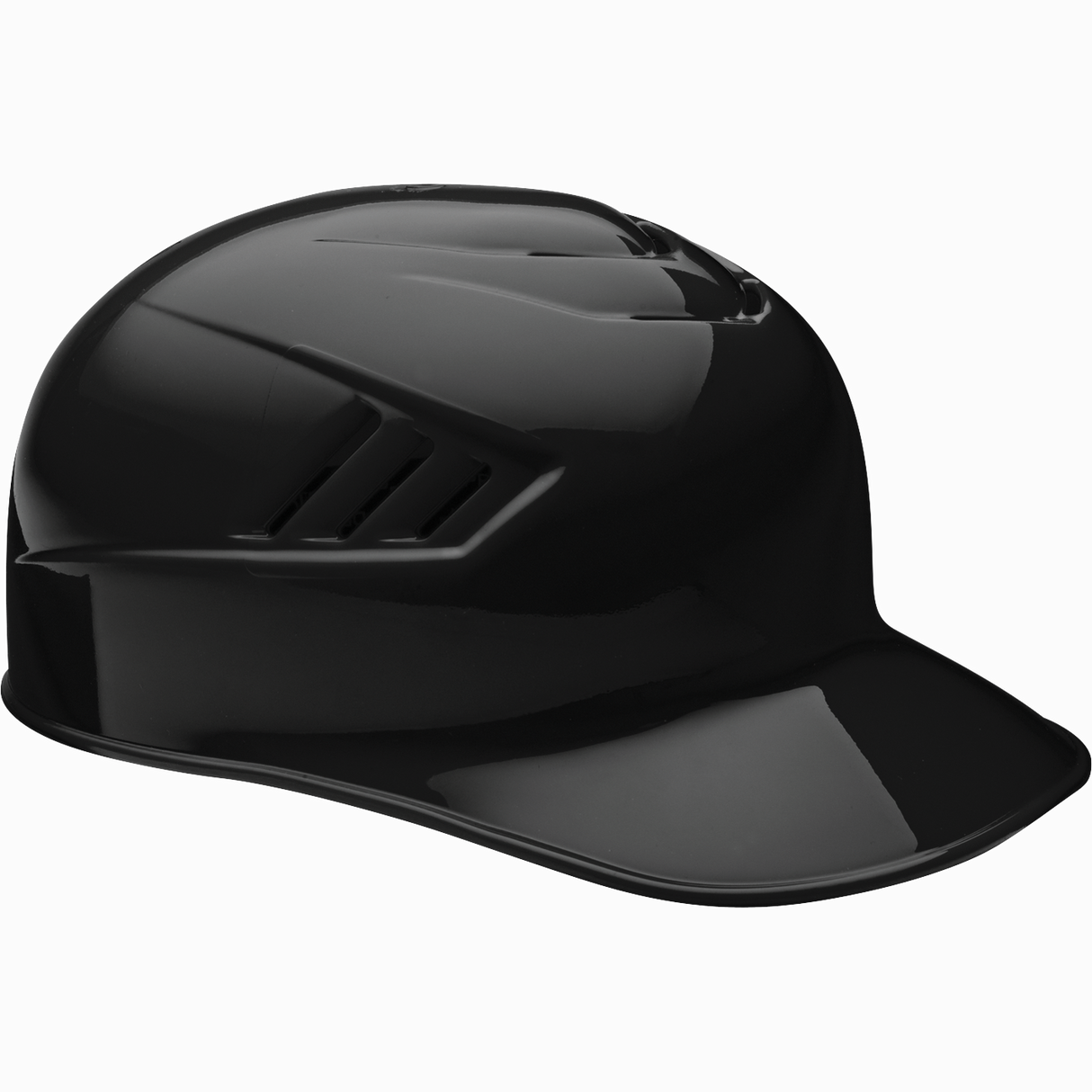 Rawlings Coolflo Gloss Base Coach Baseball Batting Helmet