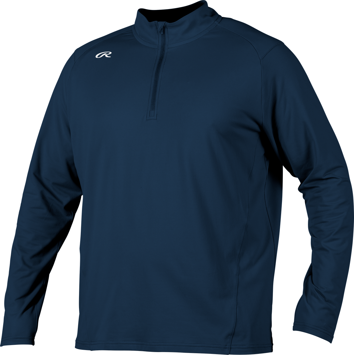Rawlings Men's Lightweight Quarter Zip Pullover