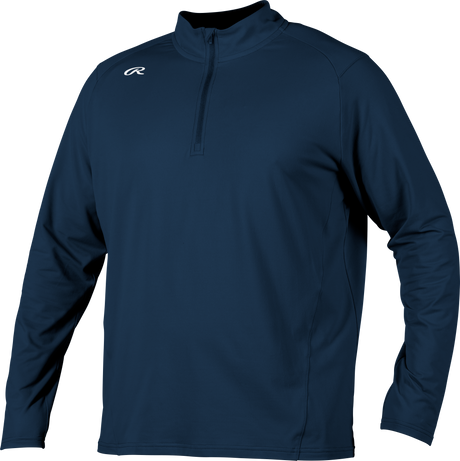 Rawlings Men's Lightweight Quarter Zip Pullover