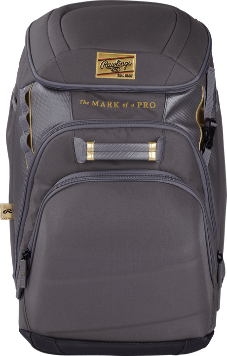 Rawlings Gold Collection Backpack-1