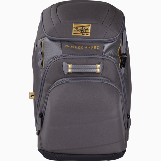 Rawlings Gold Collection Backpack-1