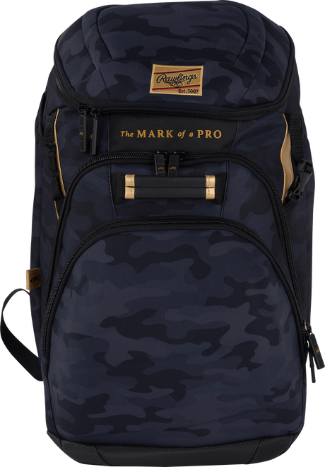 Rawlings Gold Collection Backpack-1