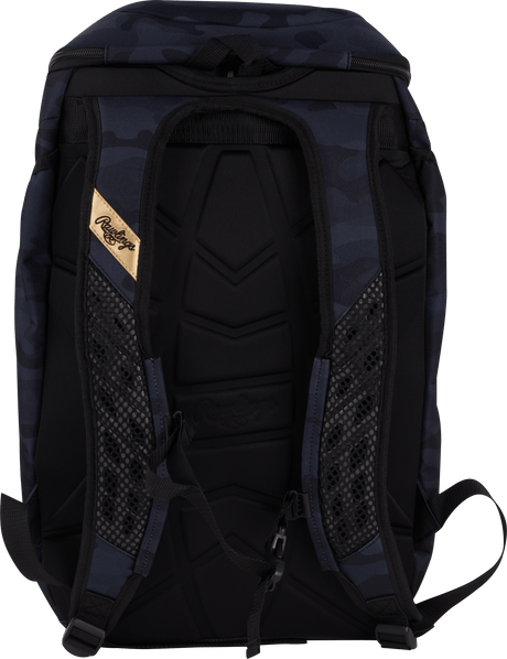 Rawlings Gold Collection Backpack-2