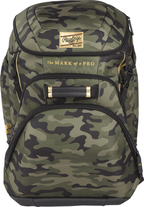 Rawlings Gold Collection Backpack-1