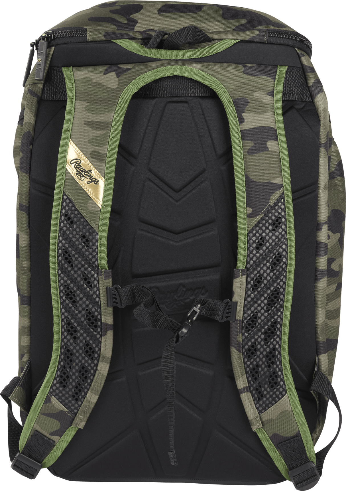 Rawlings Gold Collection Backpack-2