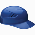 Rawlings Coolflo Gloss Base Coach Baseball Batting Helmet
