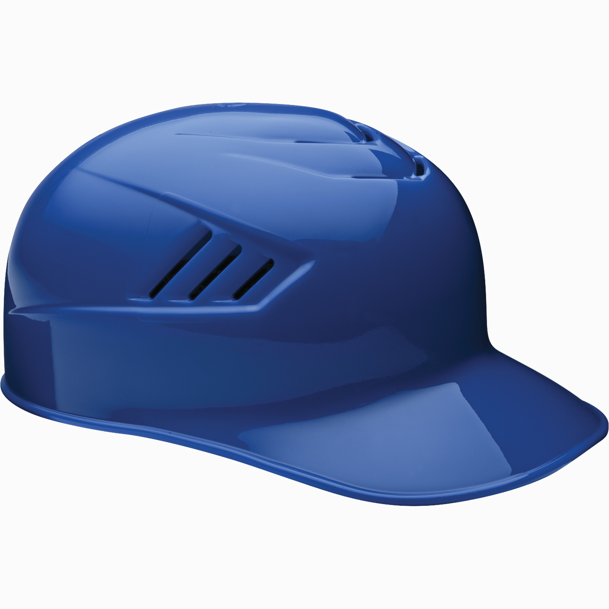 Rawlings Coolflo Gloss Base Coach Baseball Batting Helmet
