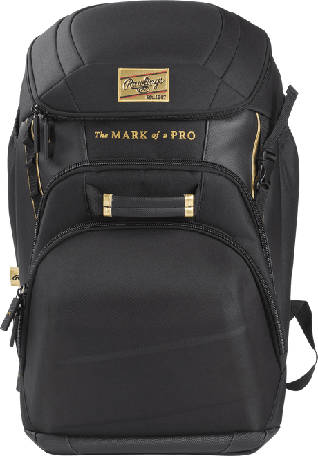 Rawlings Gold Collection Backpack-1