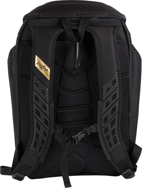 Rawlings Gold Collection Backpack-2