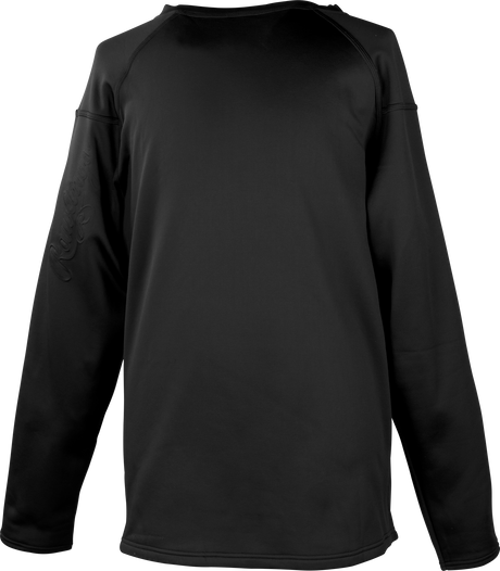 Rawlings Youth Performance Dugout Fleece-2