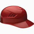 Rawlings Coolflo Gloss Base Coach Baseball Batting Helmet