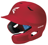 Easton Z5 2.0 Matte Solid Baseball Batting Helmet with Universal Jaw Guard