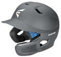 Easton Z5 2.0 Matte Solid Baseball Batting Helmet with Universal Jaw Guard
