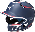 Easton Z5 2.0 Matte Solid Baseball Batting Helmet with Universal Jaw Guard