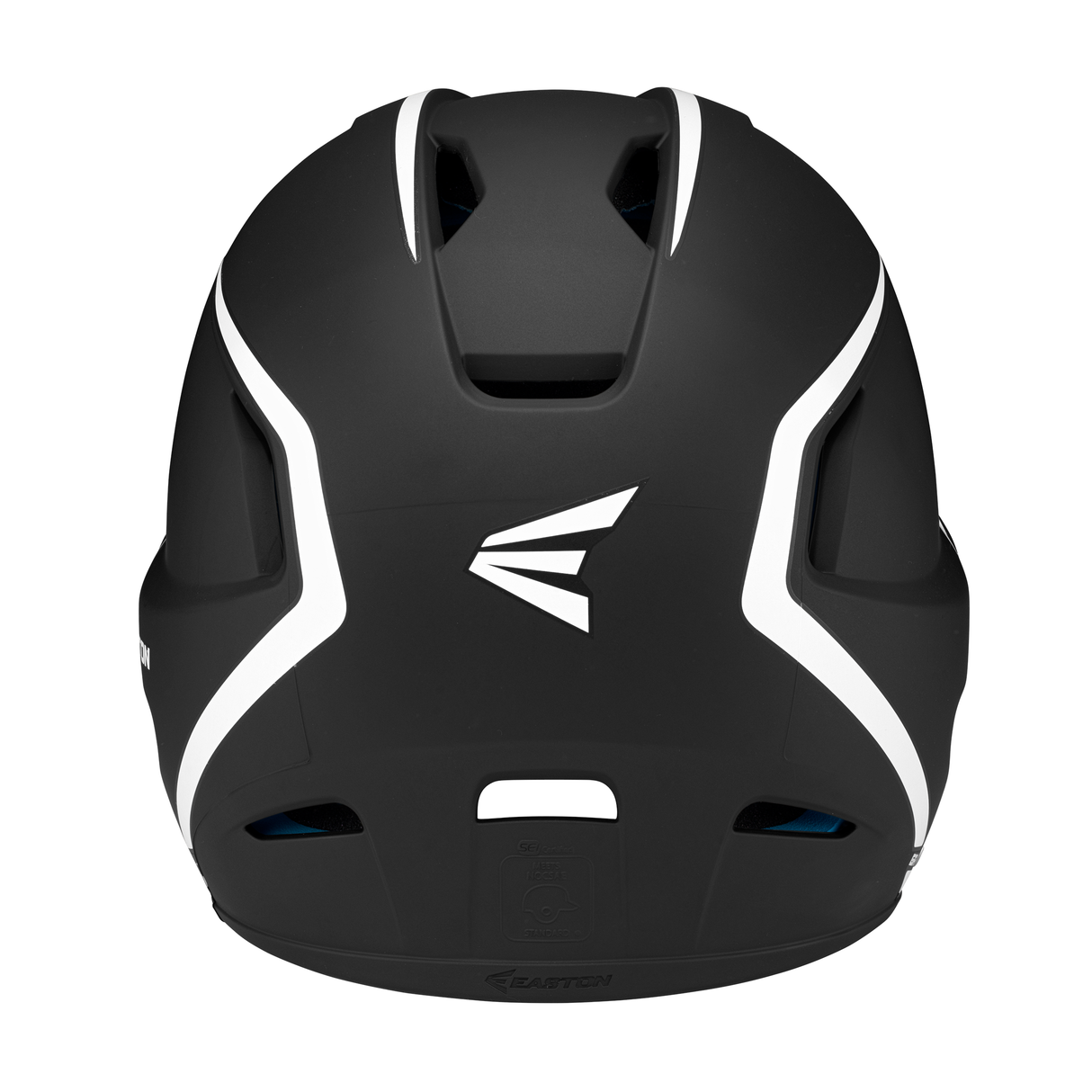Easton Z5 2.0 Matte Two-tone Baseball Batting Helmet-2