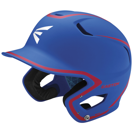 Easton Z5 2.0 Matte Two-tone Baseball Batting Helmet-1