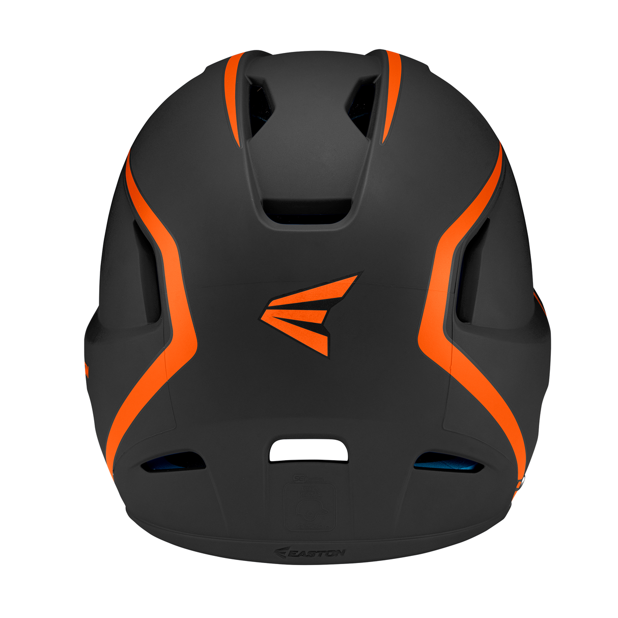 Easton Z5 2.0 Matte Two-tone Baseball Batting Helmet-2