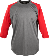 Rawlings Men's 3/4 Sleeve Shirt-1