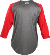Rawlings Men's 3/4 Sleeve Shirt-2