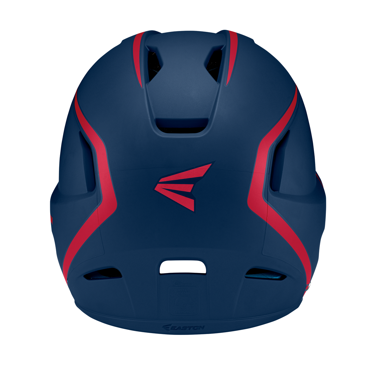 Easton Z5 2.0 Matte Two-tone Baseball Batting Helmet-2