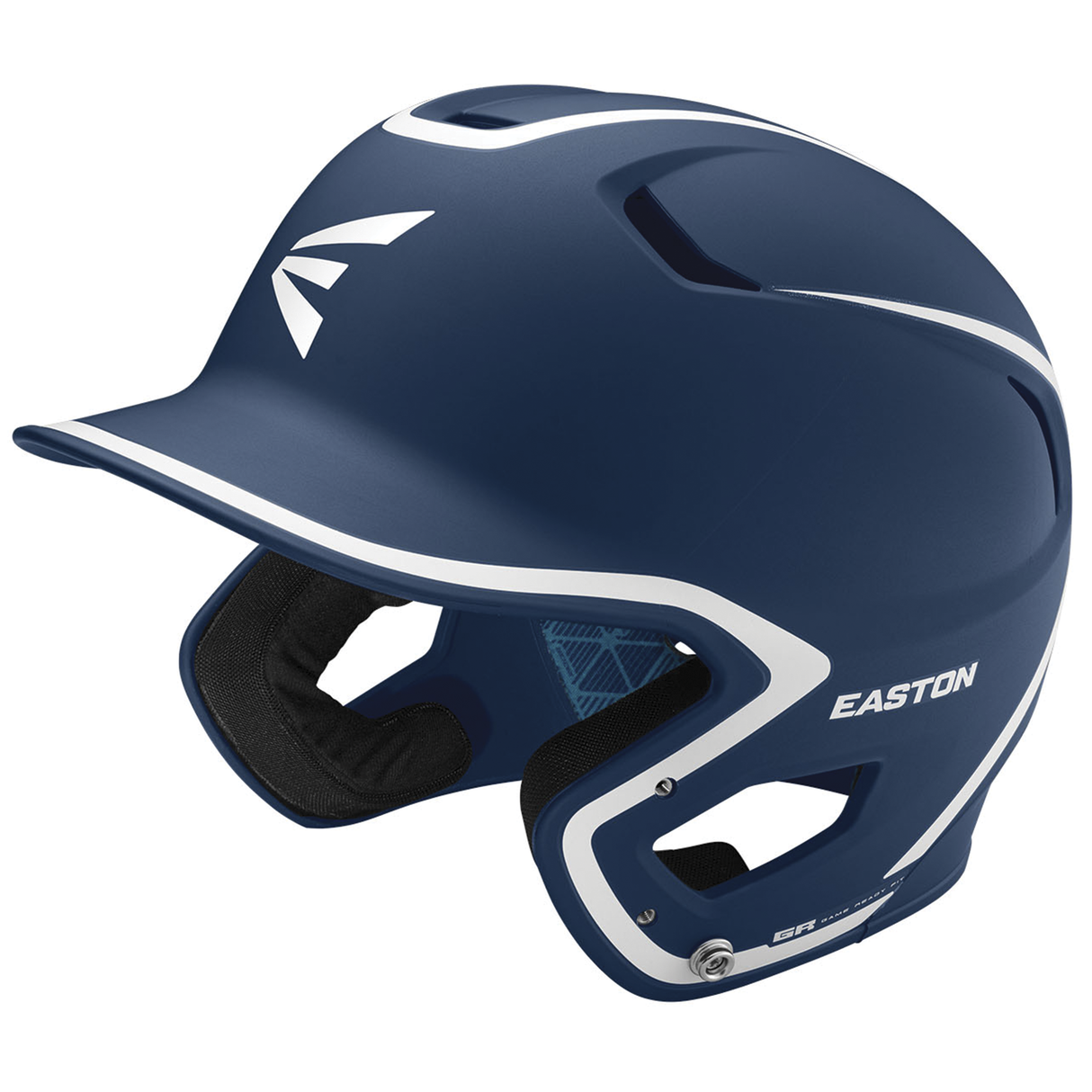 Easton Z5 2.0 Matte Two-tone Baseball Batting Helmet-1