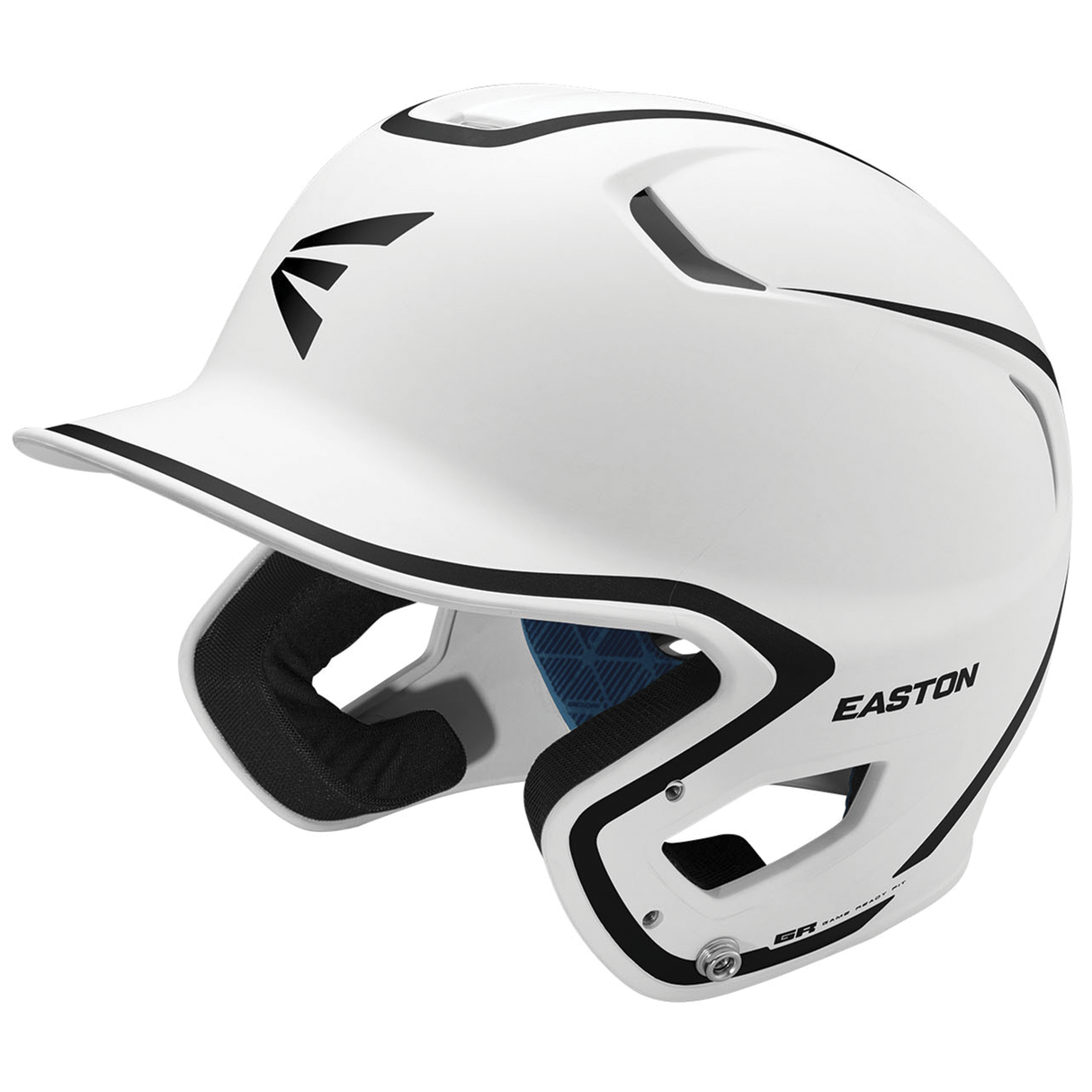 Easton Z5 2.0 Matte Two-tone Baseball Batting Helmet-1