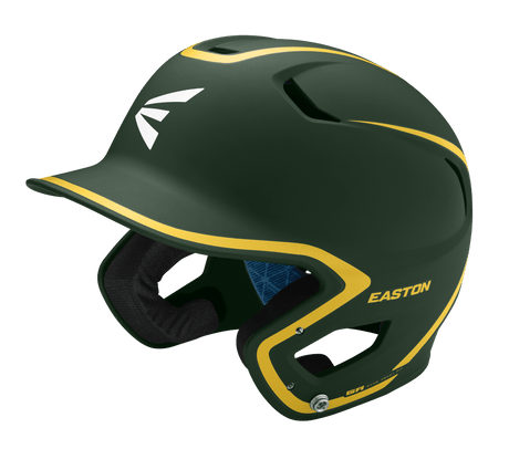 Easton Z5 2.0 Matte Two-tone Baseball Batting Helmet-1