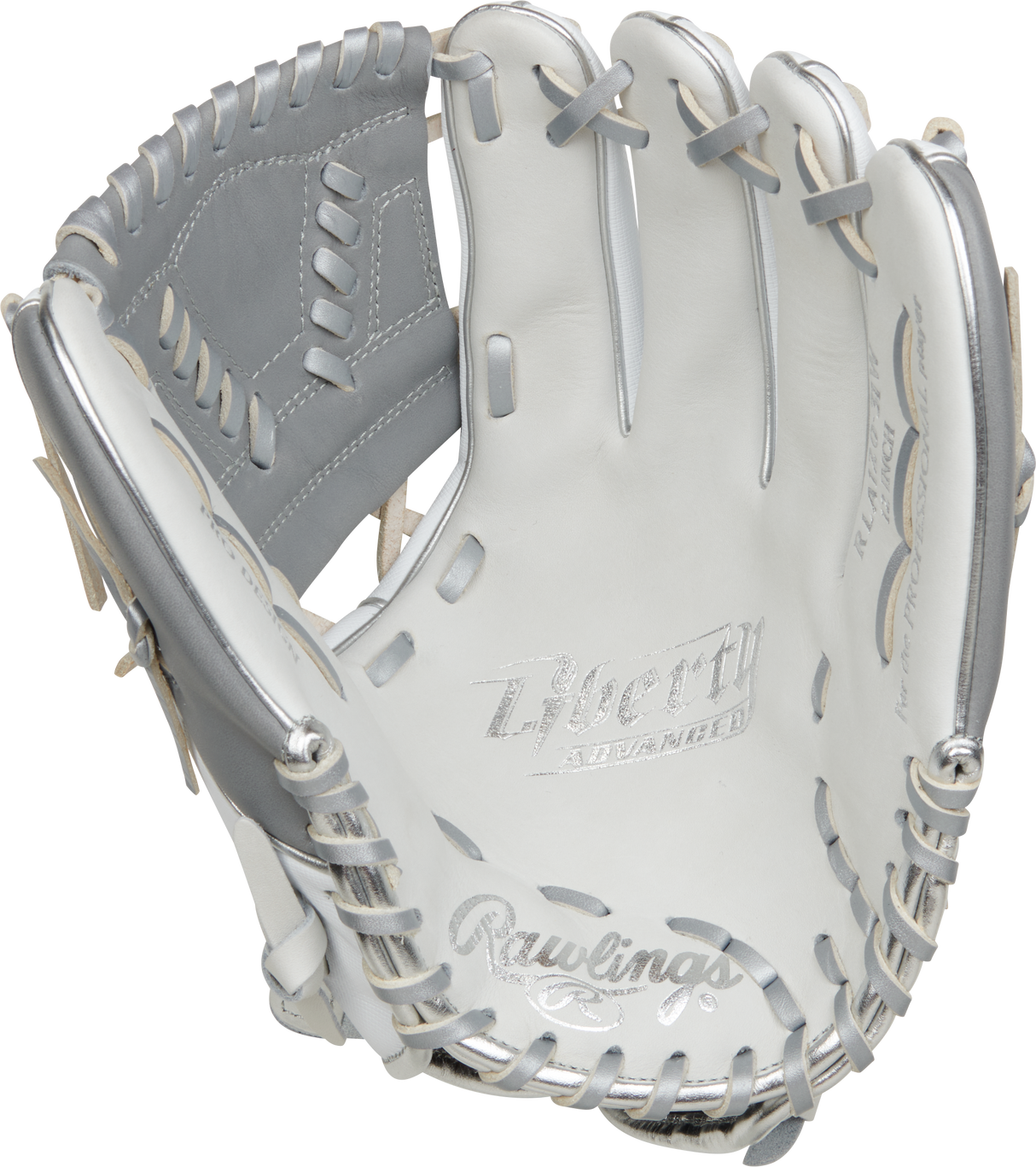 Rawlings Liberty Advanced 12" Infield Fastpitch Softball Glove-1