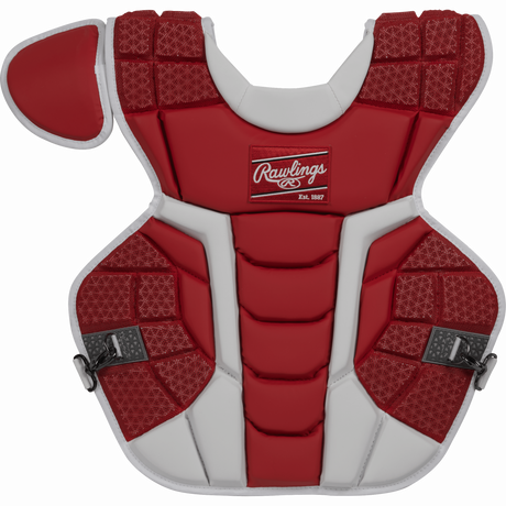 Rawlings Baseball Mach Series Chest Protector-1