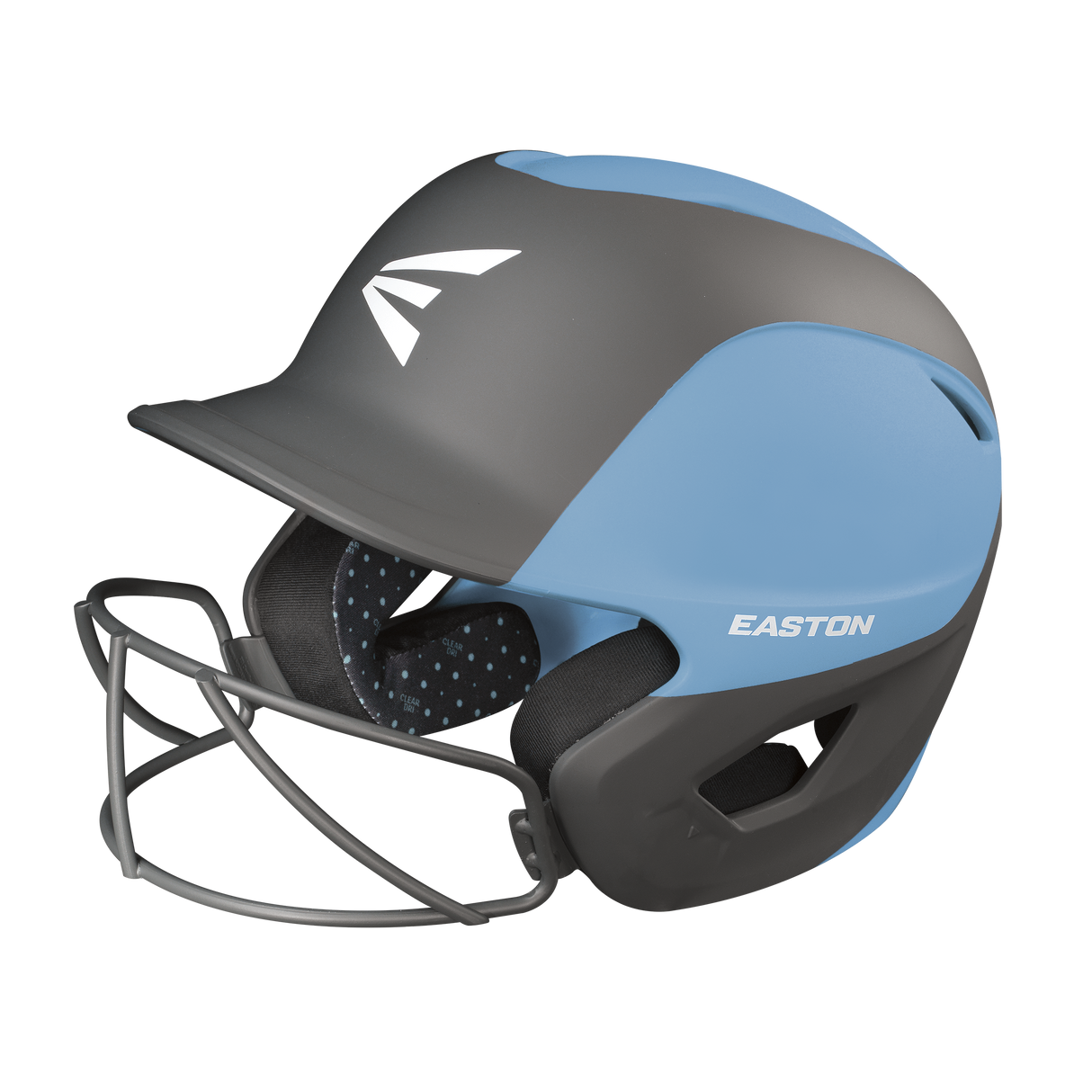 Easton Ghost 2-tone Matte Softball Helmet