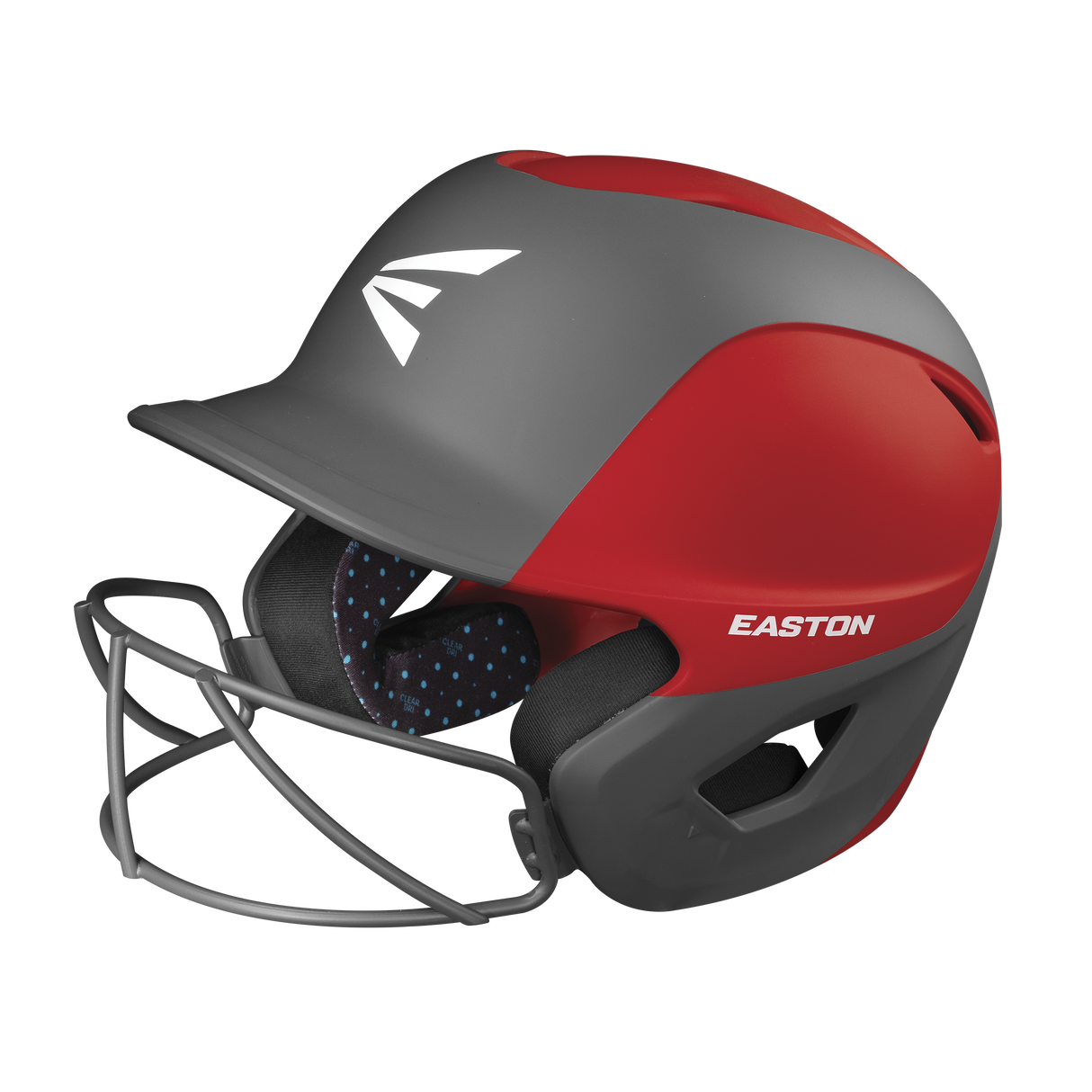 Easton Ghost 2-tone Matte Softball Helmet