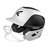 Easton Ghost 2-tone Matte Softball Helmet