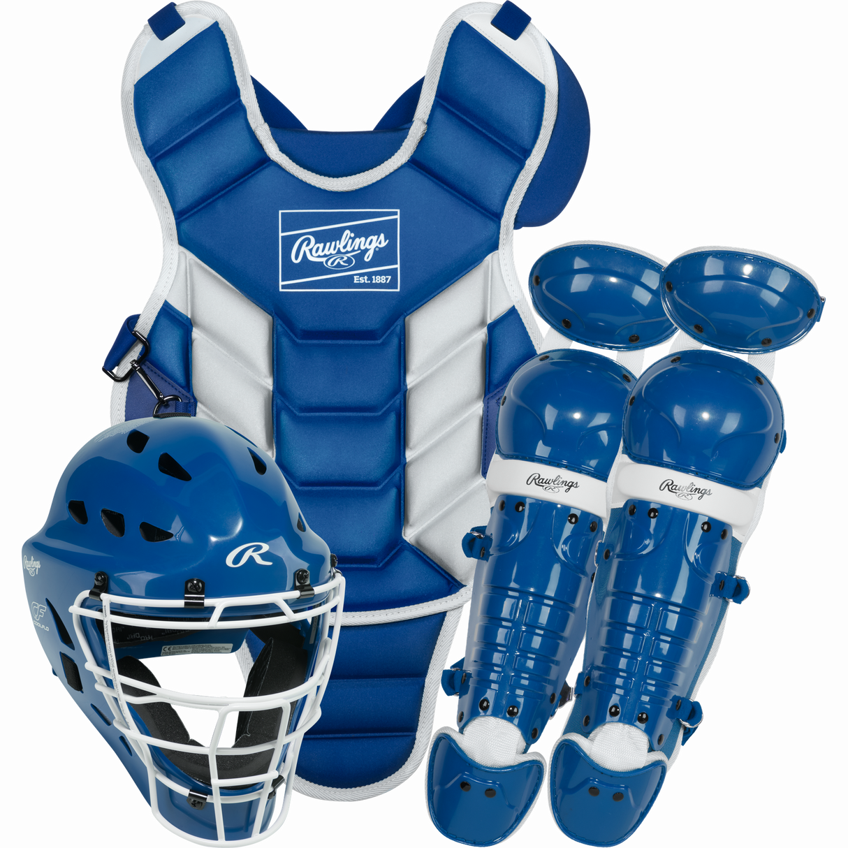 Rawlings Baseball Players 3 Series Catcher's Gear Set-1