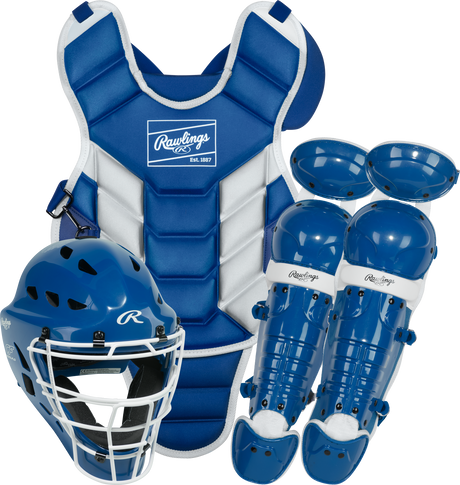 Rawlings Baseball Players 3 Series Catcher's Gear Set-1