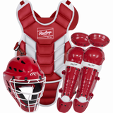 Rawlings Baseball Players 3 Series Catcher's Gear Set-1