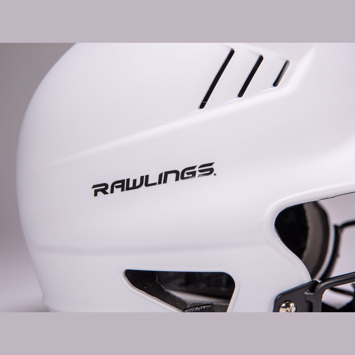 Rawlings Coolflo Highlighter Fastpitch Softball Batting Helmet-1